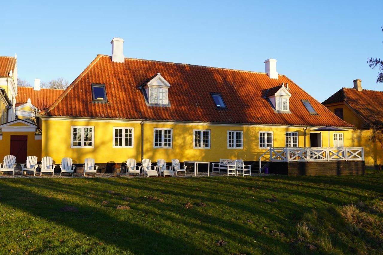 Brolokke Herregard Nordenbro Vesteregn エクステリア 写真
