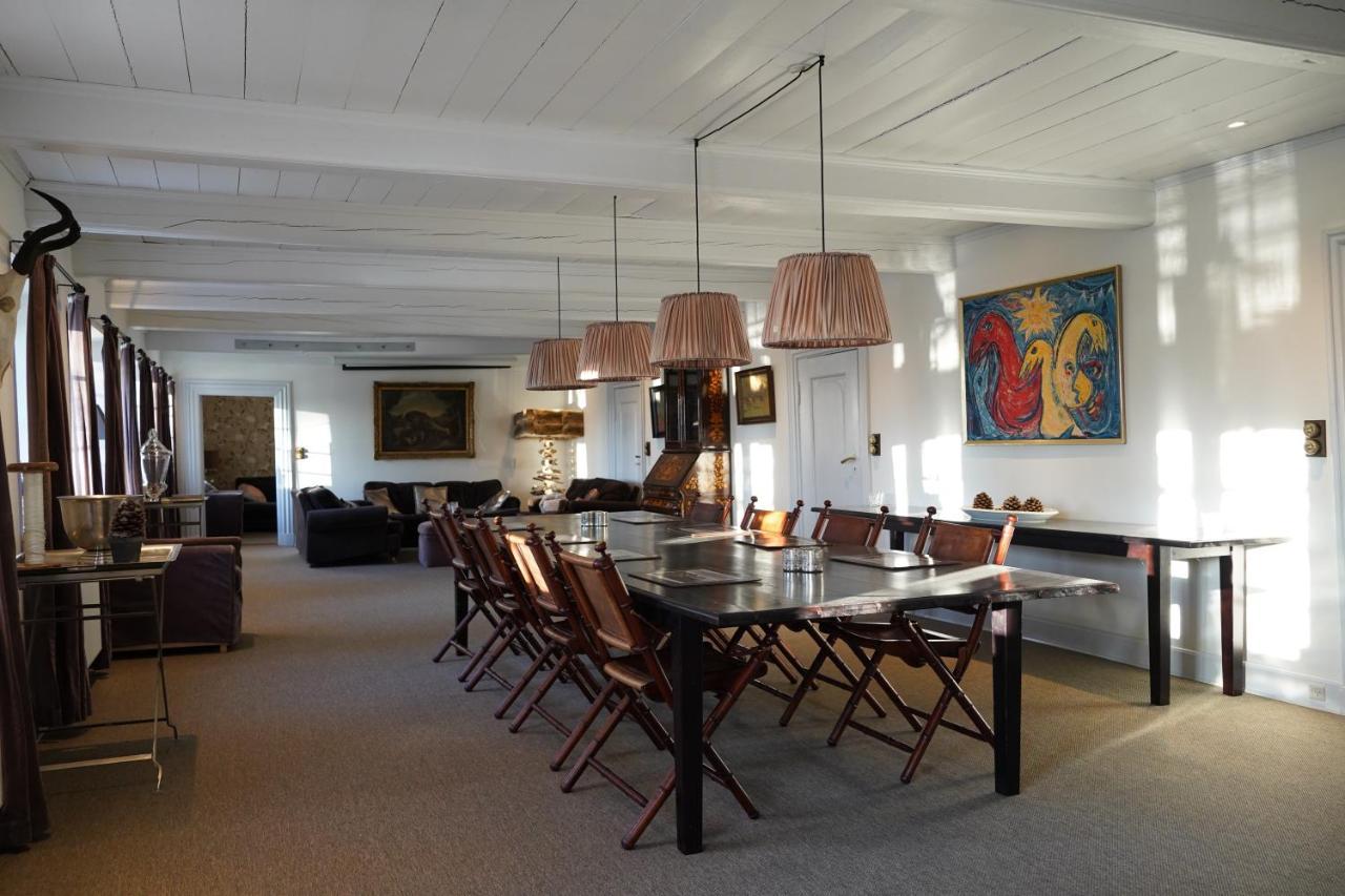 Brolokke Herregard Nordenbro Vesteregn エクステリア 写真