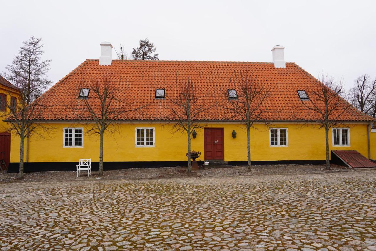 Brolokke Herregard Nordenbro Vesteregn エクステリア 写真